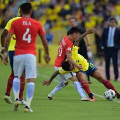 Las mejores imágenes de la jornada 9 de Eliminatorias