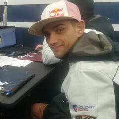 Jorge Martín: "Hay que meterle presión a Bezzecchi y atacar"