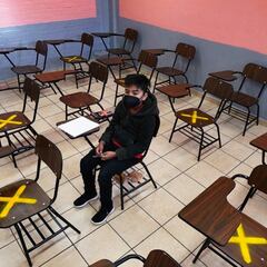 Regreso a clases 2021: qué cubrebocas están permitidos llevar a las escuelas y cuáles son menos efectivos