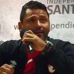 Bedoya quisiera un Dinenno: "Hay que tener jugadores de esos"