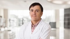 Alejandro Lucía, fisiólogo: “Beber poca agua hace que actividades cotidianas como trabajar o caminar se perciban como más exigentes”