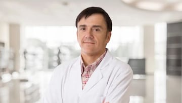 The expert warns about the problems caused by dehydration and offers several recommendations to avoid reaching this delicate state.