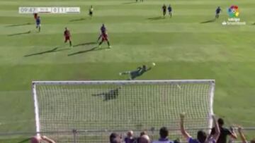 Resumen y goles del Mirandés vs. Oviedo de LaLiga SmartBank