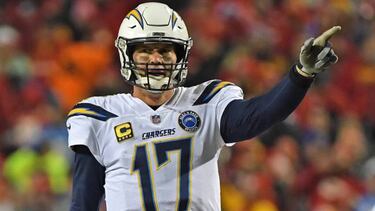 Los mejores QBs de la temporada 2019 por equipo: 8-1