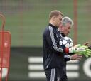 Neuer: "Tenemos que evitar una catástrofe; están heridos"