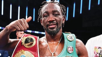 The WBA junior middleweight champion is only thinking of fighting the Mexican next, according to Turki Alalshikh.