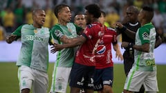 Clásico 297 obliga a Nacional y DIM a mostrar credenciales