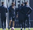 Luis Enrique concede dos días de descanso a los jugadores
