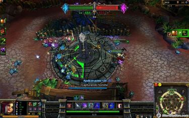 League of Legends: Dominion, Impresiones