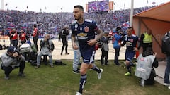 Wanderers es la víctima preferida de Pinilla en Chile