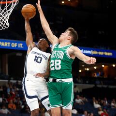 Espléndido debut de Hugo González
