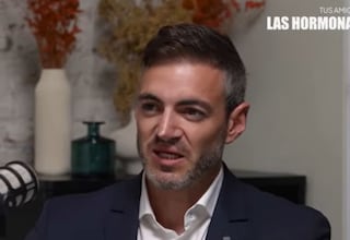 Jorge Fragío, reumatólogo: “El estrés baja las defensas y las defensas bajas generan inflamación”