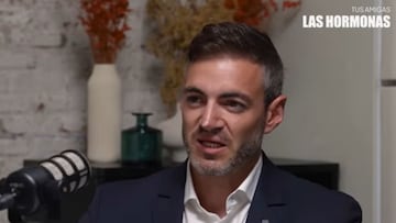 Jorge Fragío, reumatólogo: “El estrés baja las defensas y las defensas bajas generan inflamación”