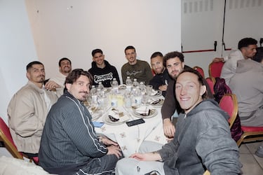 La Asociación Al Idrisi homenajea al Ceuta y le dedica la ruptura del ayuno