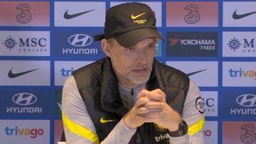 Tuchel confirma la marcha de Rudiger