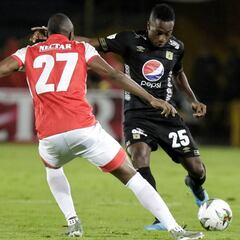 América, Santa Fe, Cali, Junior y Tolima definirán los finalistas