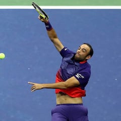 Lo mejor de Cabal y Farah en la final del US Open
