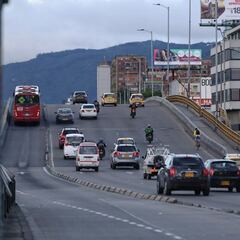 Pico y placa en Bogotá: habría cambios para 2022