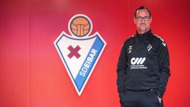 05/01/24 SD EIBAR
ENTREVISTA JOSEBA ETXEBERRIA