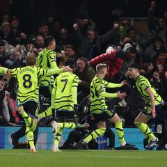 Luton Town - Arsenal: Premier League; resumen, goles y más