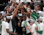 How many NBA championships have the Boston Celtics won?