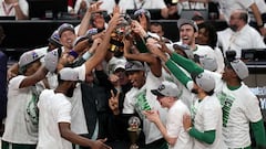 The Boston Celtics made it to the NBA finals after a hard-fought battle against the Miami Heat. How successful have they been at winning championships?