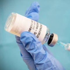 ¿Me protege la vacuna de la gripe contra el coronavirus?