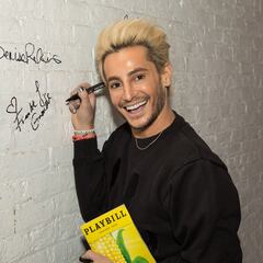 Frankie Grande forgives attackers who mugged him on the streets of NYC