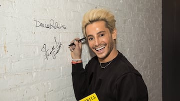 Frankie Grande forgives attackers who mugged him on the streets of NYC