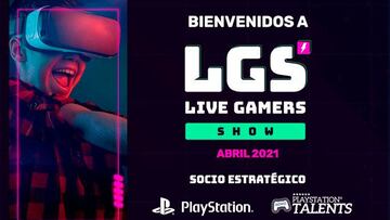 Live Gamers Show: qué es y cómo registrarse para seguir el evento gratis y en directo