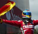 Alonso y el GP de España en Montmeló: ¿saldo en 14 años?