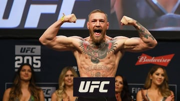 El peleador irland&eacute;s, Conor McGregor, extern&oacute; su molestia contra China debido a que un equipo de protecci&oacute;n que lleg&oacute; a Irlanda no cumpl&iacute;a con los requerimientos necesarios.