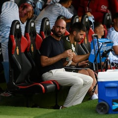 Giráldez, sobre el mercado: “Va a haber movimientos, queramos o no”