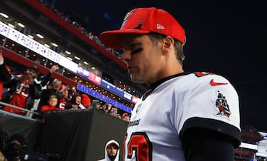NFL playoffs: Brady and Rodgers' conference championship run halted
