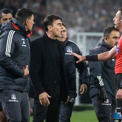 La insólita multa que recibió Colo Colo en la Libertadores