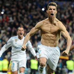 Cristiano, en la senda europea de Cruyff y Beckenbauer