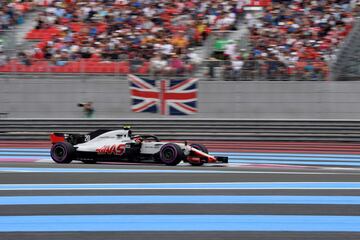 Kevin Magnussen