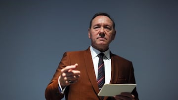 Kevin Spacey regresa al cine y se une al reparto del thriller de acción ‘El despertar’