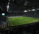El moderno Astana Arena sólo luce en la Champions League