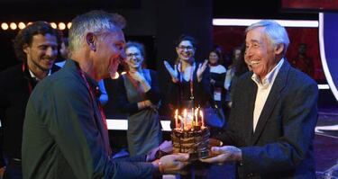 Lineker trolea a Putin en el sorteo del Mundial