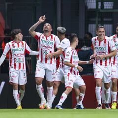 Necaxa prepara partido de Centenario vs. Athletic Bilbao
