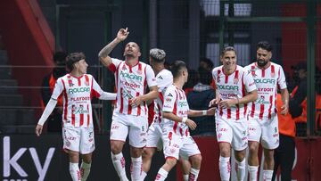 Necaxa prepara partido de Centenario vs. Athletic Bilbao