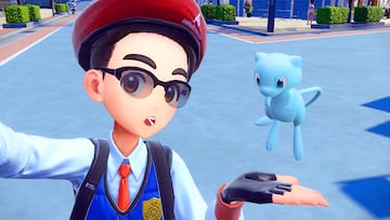 pokemon escarlata purpura nintendo switch 2