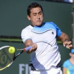 Almagro pudo con Gimeno-Traver y lo apeó del torneo