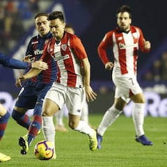 Levante 3-0 Athletic en directo: LaLiga Santander en vivo