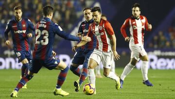 Levante 3-0 Athletic en directo: LaLiga Santander en vivo