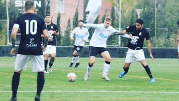 Máxima eficacia en el Llosetense