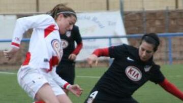 <b>DERBI FINAL.</b> Atlético y Rayo cierran la primera fase de la Superliga con un derbi.