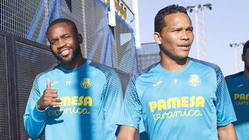 Bacca-Bakambu, la ¨²ltima gran pareja de una larga trayectoria