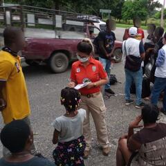 Van 46 cuerpos de migrantes recuperados en este 2021